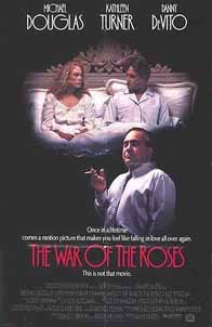 The war of the Roses (cd 1) (1989) Michael Douglas